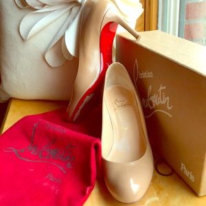 Christian Louboutin pumps